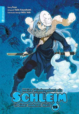 Meine Wiedergeburt als Schleim in einer anderen Welt 15 