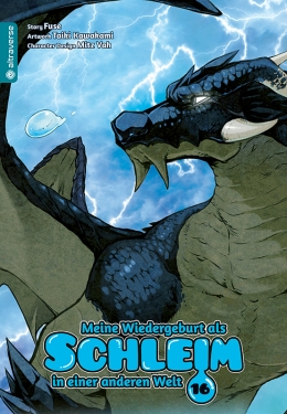 Meine Wiedergeburt als Schleim in einer anderen Welt 16 