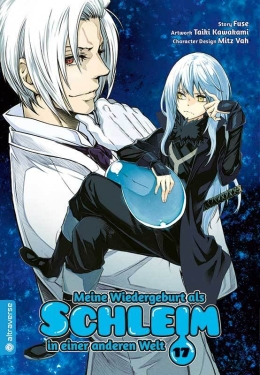 Meine Wiedergeburt als Schleim in einer anderen Welt 17 