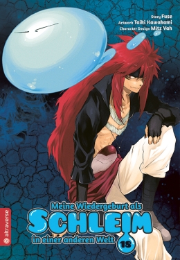 Meine Wiedergeburt als Schleim in einer anderen Welt 18 