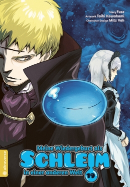 Meine Wiedergeburt als Schleim in einer anderen Welt 19 