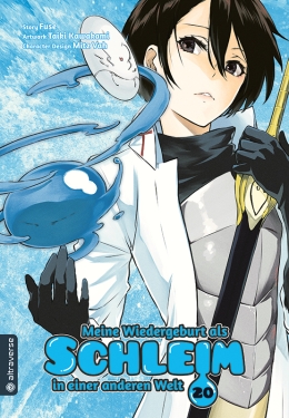 Meine Wiedergeburt als Schleim in einer anderen Welt 20 