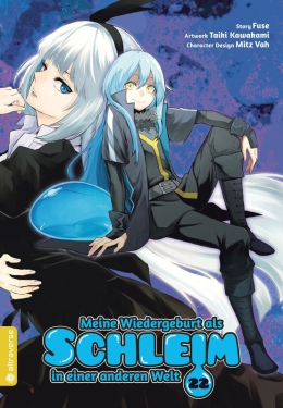 Meine Wiedergeburt als Schleim in einer anderen Welt 22 