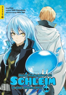 Meine Wiedergeburt als Schleim in einer anderen Welt 24 