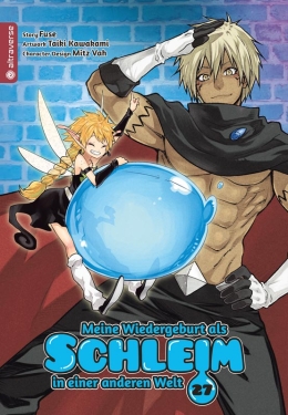 Meine Wiedergeburt als Schleim in einer anderen Welt 27 
