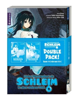 Meine Wiedergeburt als Schleim in einer anderen Welt 01&02 Double Pack 