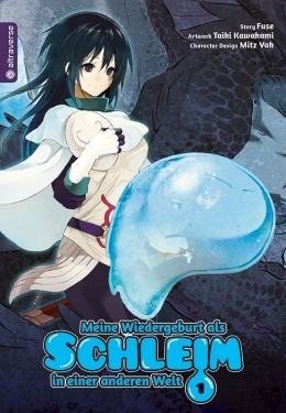 Meine Wiedergeburt als Schleim in einer anderen Welt 01-28 komplett 