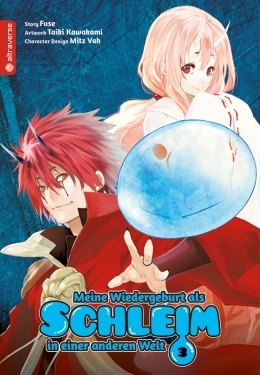 Meine Wiedergeburt als Schleim in einer anderen Welt 03 