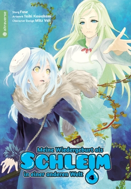 Meine Wiedergeburt als Schleim in einer anderen Welt 04 