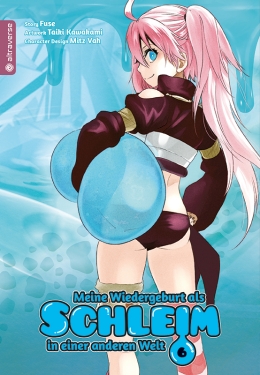 Meine Wiedergeburt als Schleim in einer anderen Welt 06 