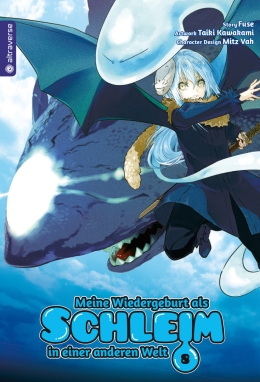 Meine Wiedergeburt als Schleim in einer anderen Welt 08 