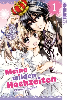 Meine wilden Hochzeiten 01 