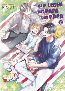 Mein Leben mit Papa und Papa 02 