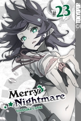 Merry Nightmare 23 