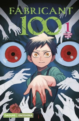 Fabricant 100 Band 01-05 komplett 