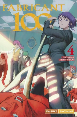 Fabricant 100 Band 04 