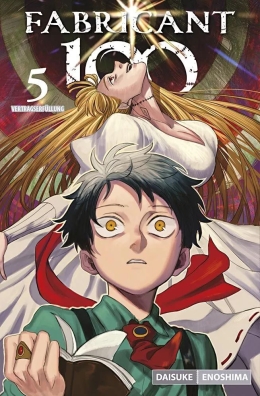 Fabricant 100 Band 05 