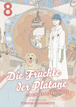 Die Früchte der Platane - Ein Kinderarzt mit Herz 08 