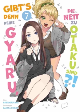 Gibt's denn keine Gyaru, die nett zu Otaku sind?! 07 