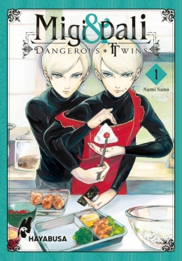 Migi & Dali - Dangerous Twins 01 