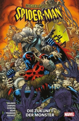 Miguel O’Hara - Spider-Man 2099, Auswahl 