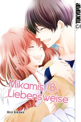 Mikamis Liebensweise 08 (Abschlußband) 
