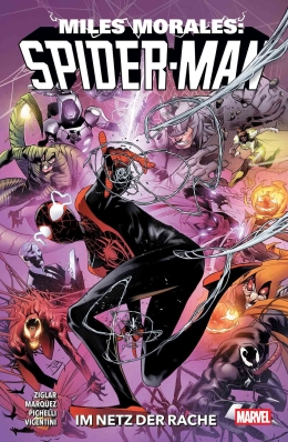 Miles Morales: Spider-Man (2023) 04 