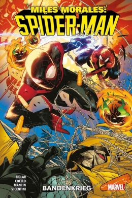 Miles Morales: Spider-Man (2023) 03 