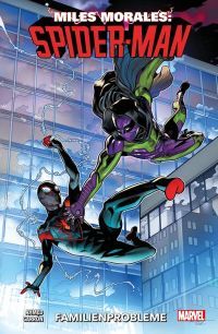 Miles Morales: Spider-Man (2019) 03 –Familienprobleme 