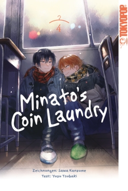 Minato's Coin Laundry 04 