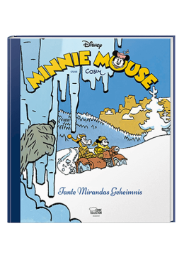 Minnie Maus - Tante Mirandas Geheimnis 