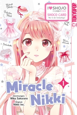 Miracle Nikki 01 
