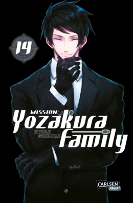 Mission: Yozakura Family 14 