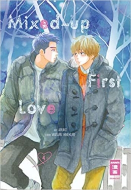 Mixed-up First Love 04 