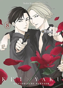 Kei x Yaku - Gefährliche Partner 08 