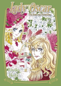 Lady Oscar - Die Rose von Versailles 02 