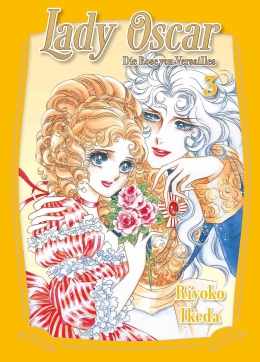 Lady Oscar - Die Rose von Versailles 03 