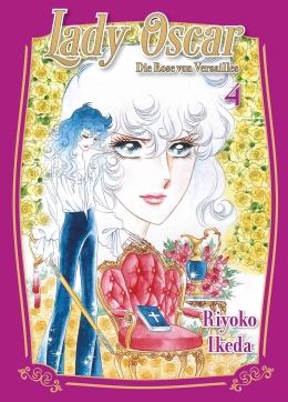 Lady Oscar - Die Rose von Versailles 04 