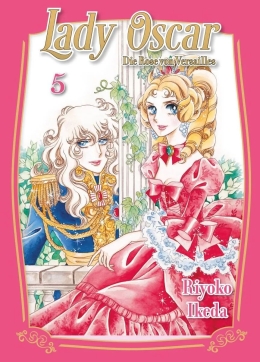 Lady Oscar - Die Rose von Versailles 05 