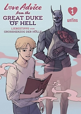 Love Advice from the Great Duke of Hell - Liebestipps vom Großherzog der Hölle 01 