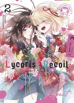 Lycoris Recoil - Repeat 02 