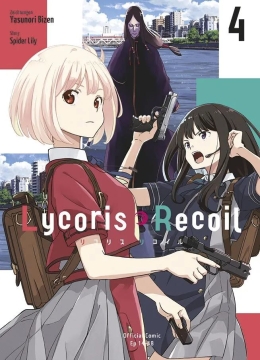 Lycoris Recoil 04 