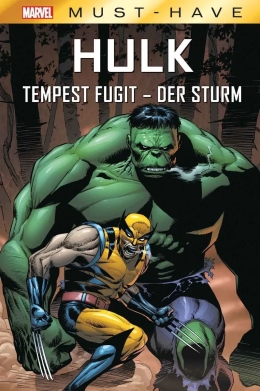 Marvel Must-Have: Hulk - Tempest Fugit - Der Sturm 