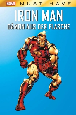 Marvel Must-Have: Iron Man - Dämon aus der Flasche 