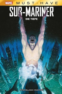 Marvel Must-Have: Sub-Mariner – Die Tiefe 