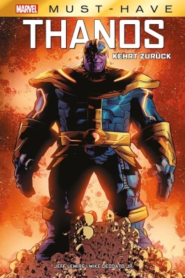 Marvel Must-Have: Thanos kehrt zurück 