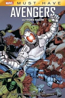 Marvel Must-Have: Avengers – Ultrons Rache 
