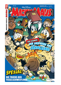 Micky Maus Magazin Nr. 04/2026 