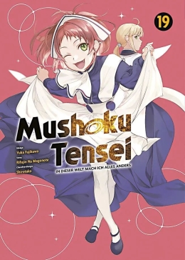 Mushoku Tensei In dieser Welt mach ich alles anders 19 