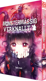 Monstermäßig verknallt 01 